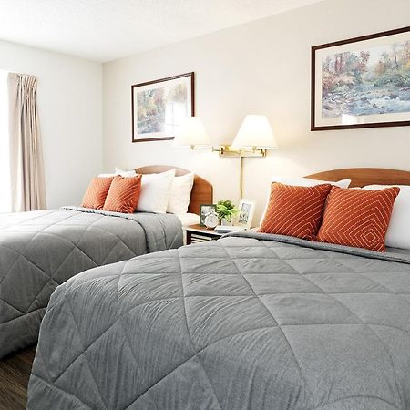 Intown Suites Extended Stay Raleigh Nc- Capital Blvd Екстер'єр фото