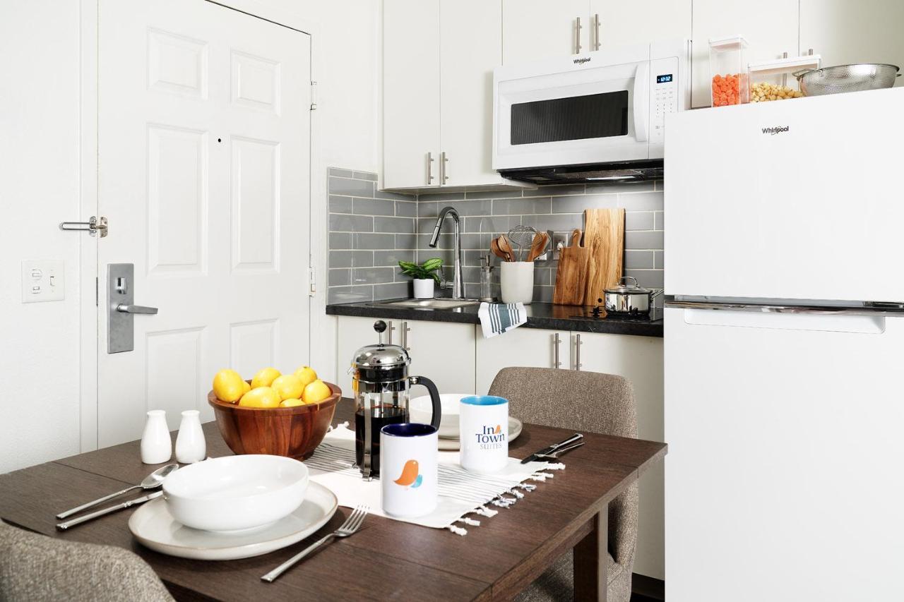 Intown Suites Extended Stay Raleigh Nc- Capital Blvd Екстер'єр фото